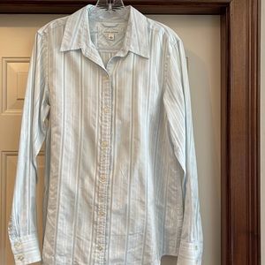 Banana Republic Long Sleeve Blouse